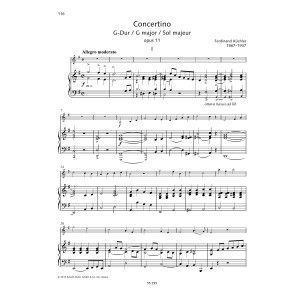 Concertino G major